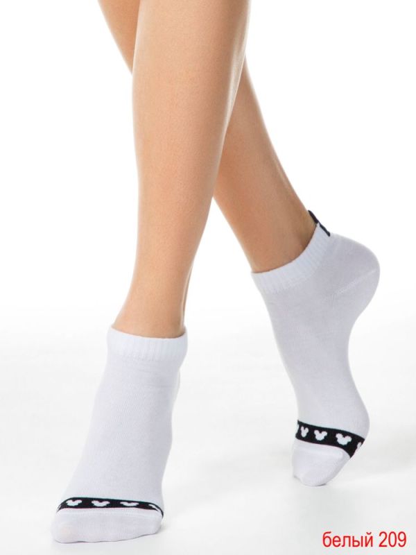 Women's Socks DISNEY 20s-1spm