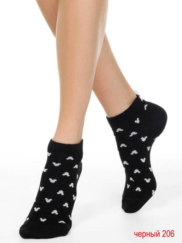 Women's Socks DISNEY 20s-1spm