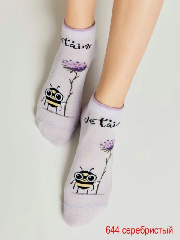 Women's Socks 21c1145 (shortened)