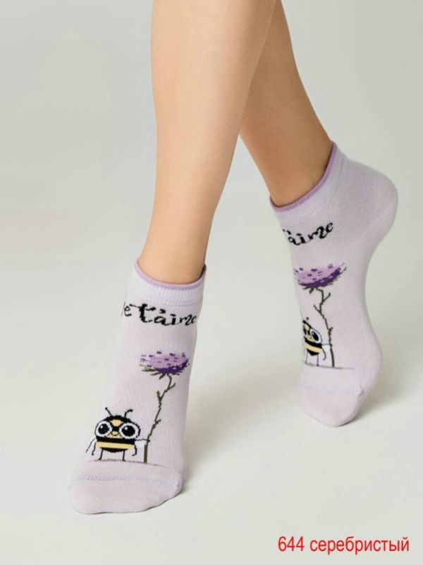 Women's Socks 21c1145 (shortened)