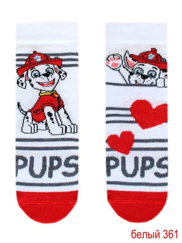 Socks for kids PAW PATROL 21s3072