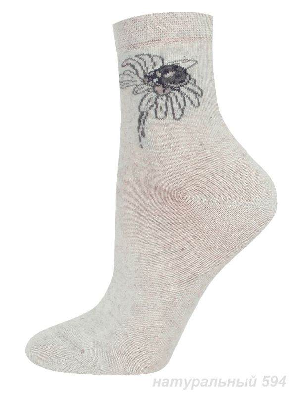 Women's Socks LINEN 23s1619