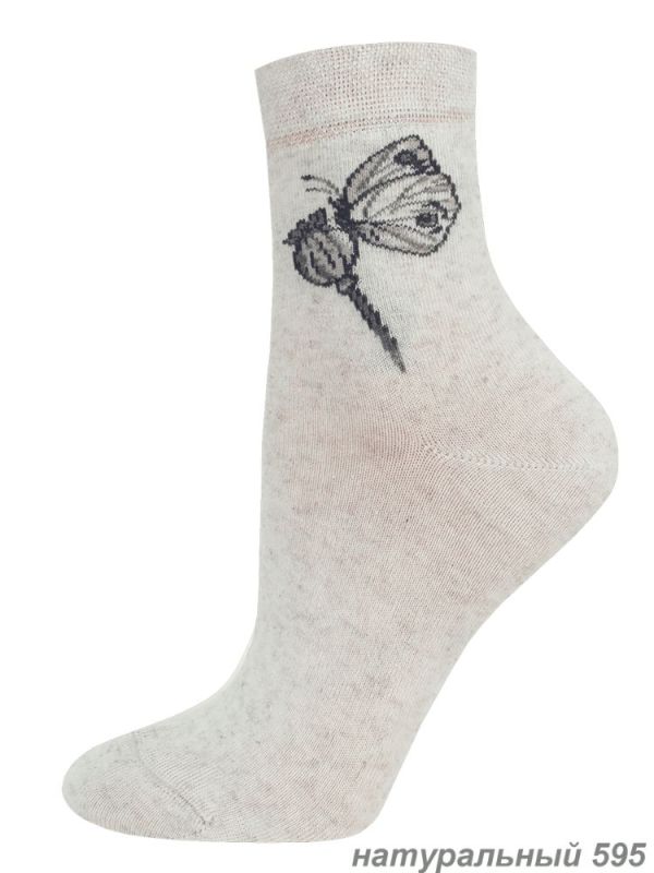 Women's Socks LINEN 23s1619