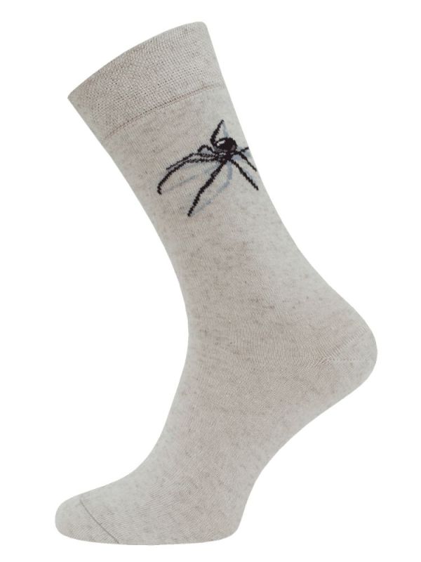 Socks men's LINEN 23c2617