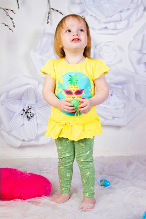 Pajamas for girl 261-499