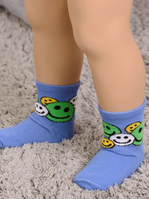 Socks for children Lucky (3 pairs)