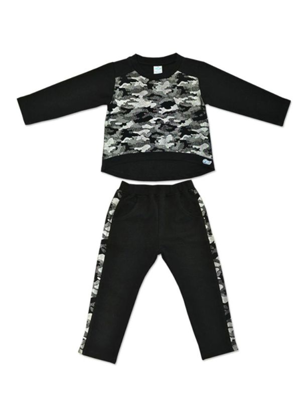 Suit for girl (sweater + pants) 281-645