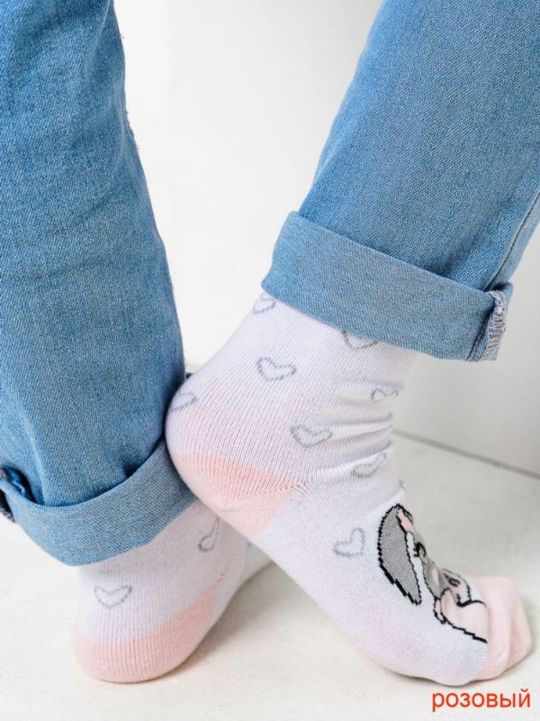 Socks for girl Taya