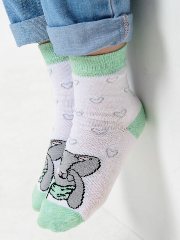 Socks for girl Taya