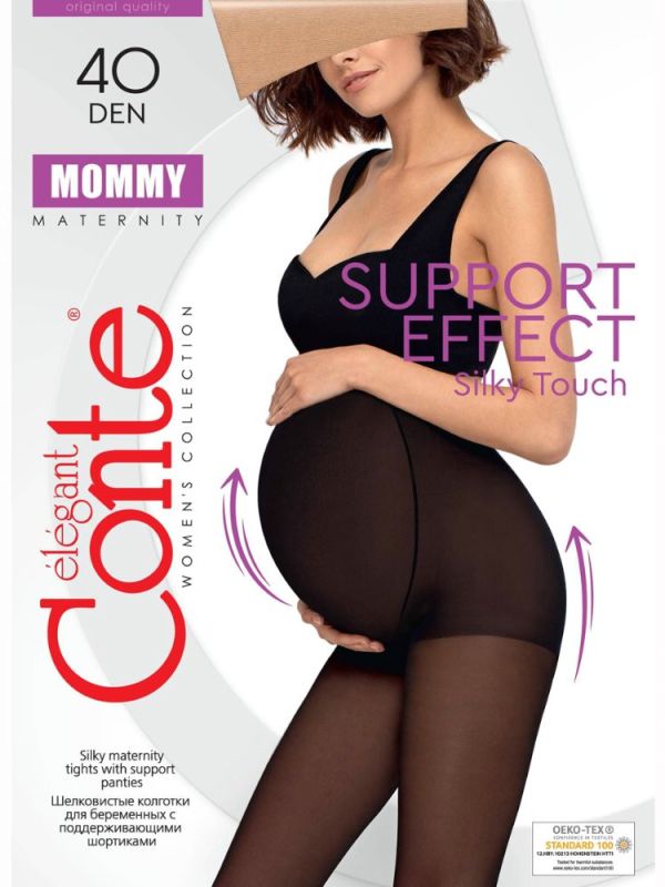 Women's tights Conte MOMMY 40