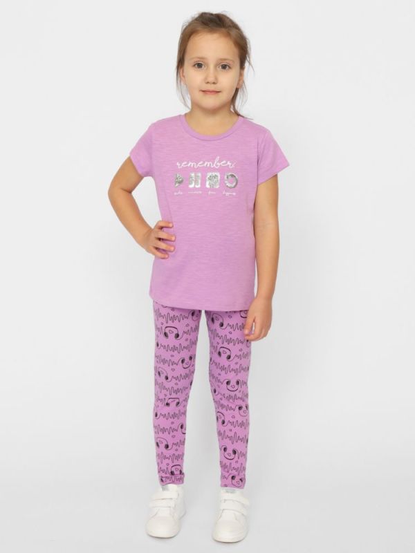 Girls' sweatshirt CWKG 63268