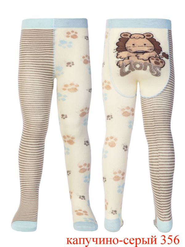 Tights for children TIP-TOP Merry Feet 14s-79sp