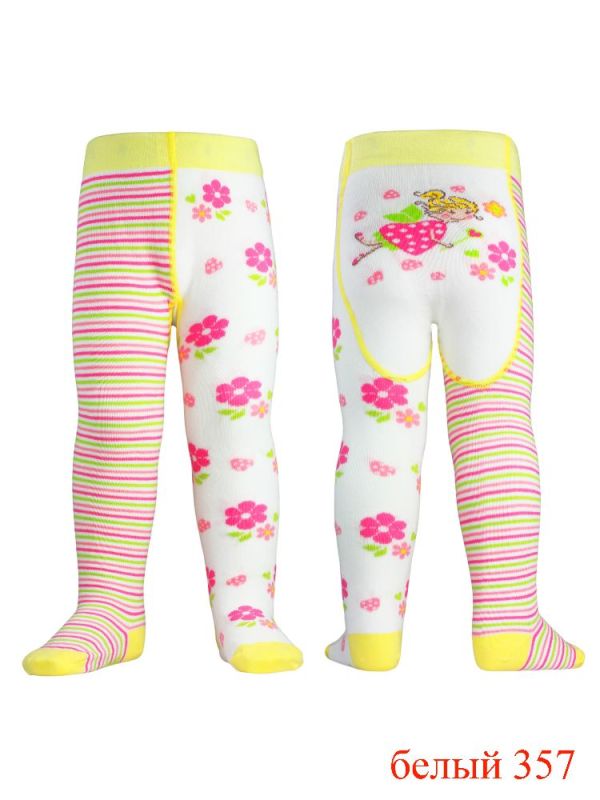 Tights for children TIP-TOP Merry Feet 14s-79sp