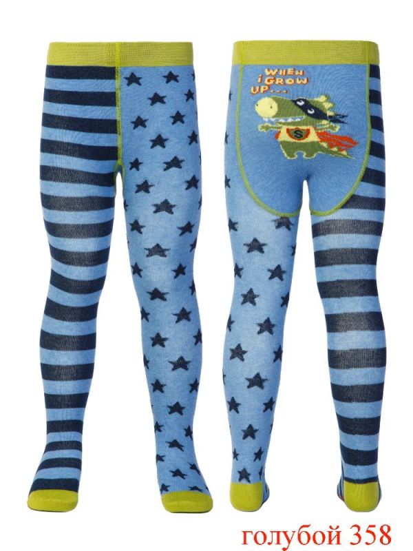 Tights for children TIP-TOP Merry Feet 14s-79sp