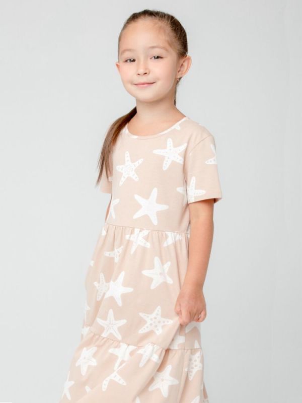 Dress for girl KR 5798k377