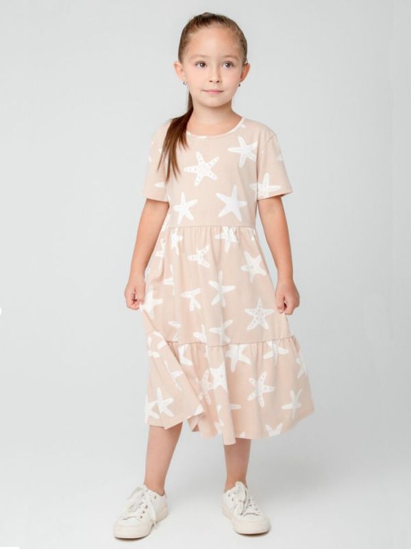 Dress for girl KR 5798k377