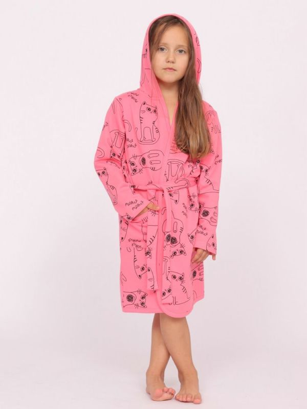 Robe for girl CSKG 40049