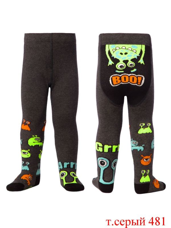 Tights for children TIP-TOP Merry Feet 14s-79sp