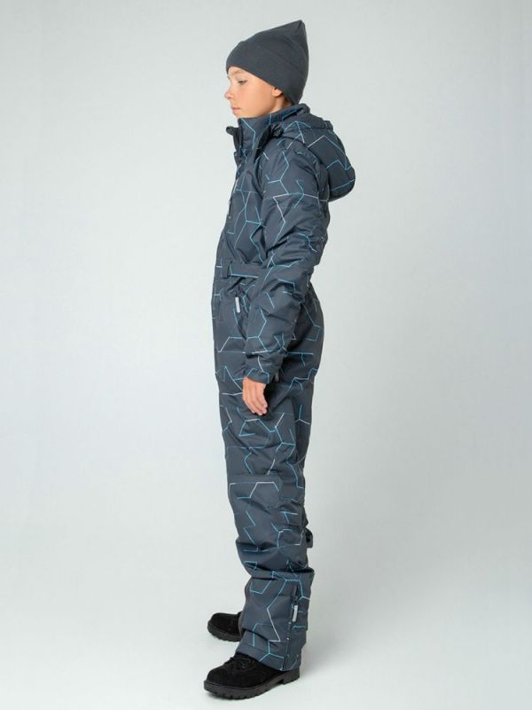 Overalls for boy VKB 60084/n/4 winter