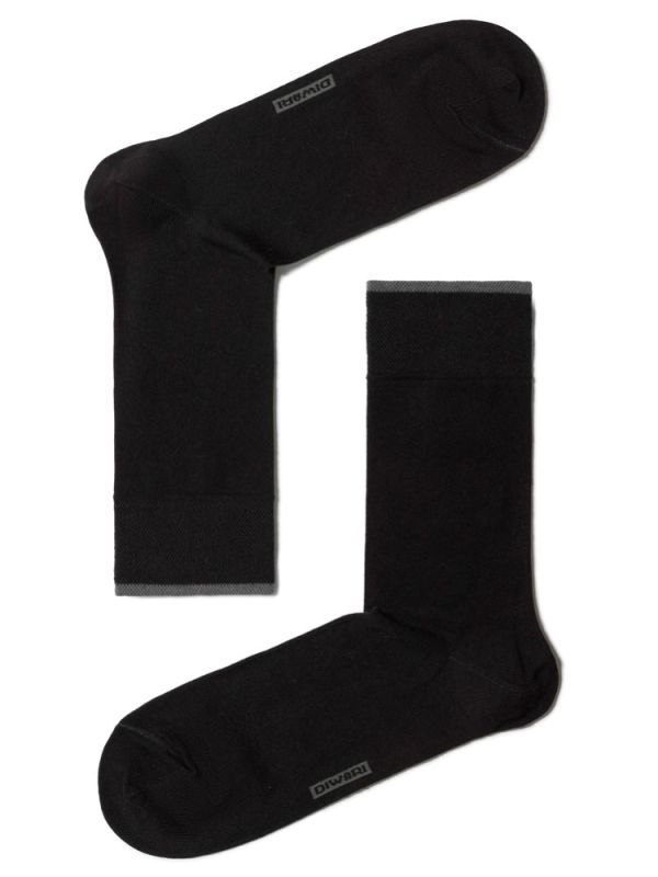 Men's socks DiWaRi Classic 5s-08sp (3 pairs)