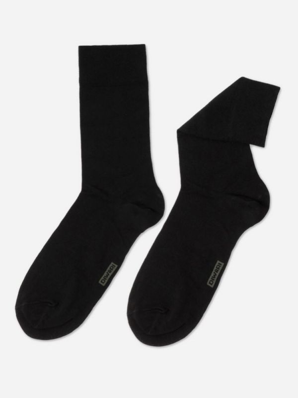 Men's socks DiWaRi Classic 5s-08sp (3 pairs) box