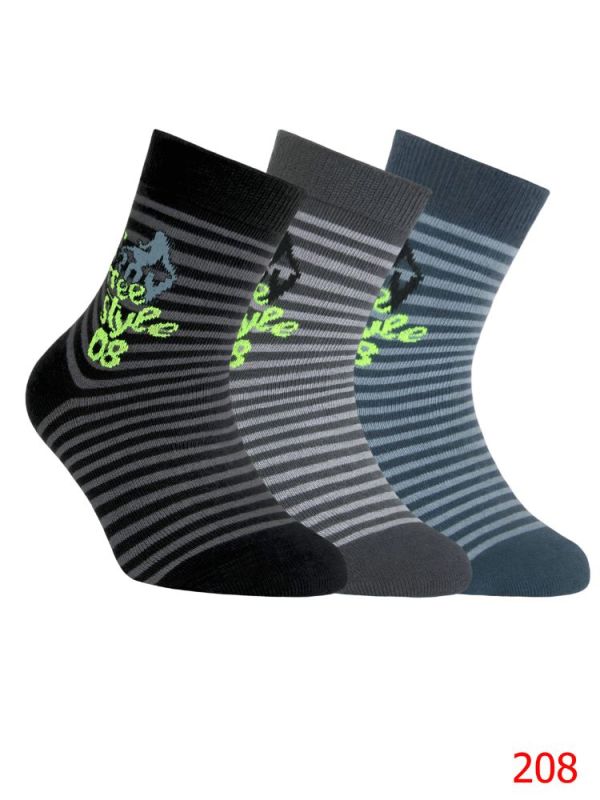 TIP-TOP Children's Socks 5c-11sp