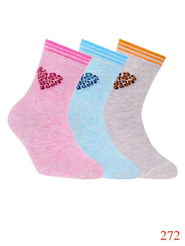 TIP-TOP Children's Socks 5c-11sp