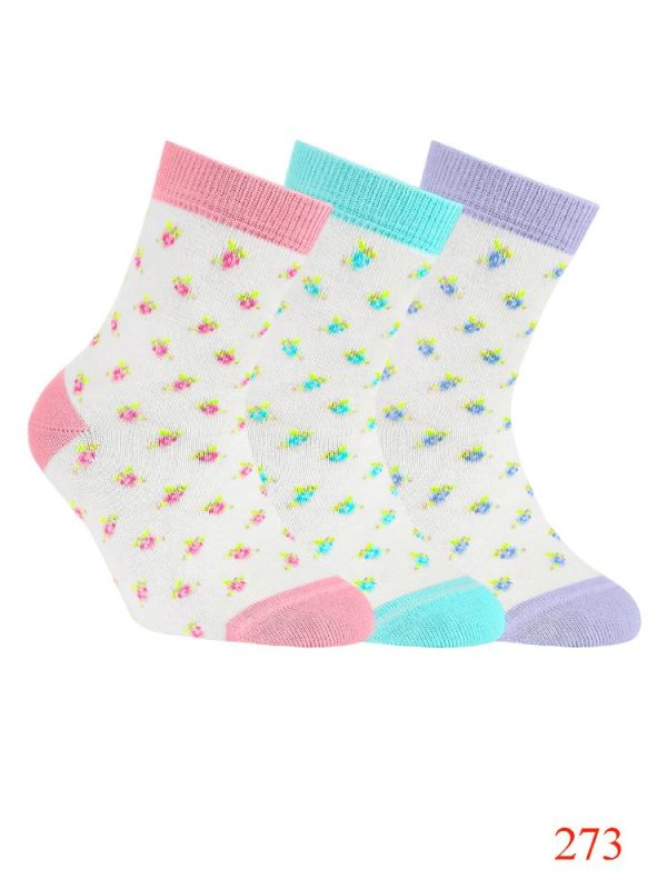 TIP-TOP Children's Socks 5c-11sp