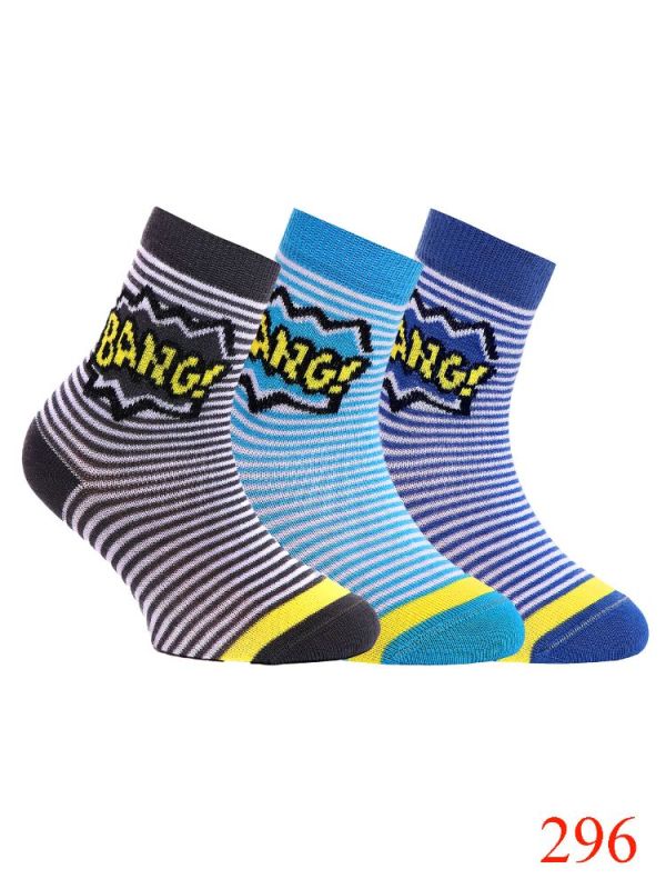 TIP-TOP Children's Socks 5c-11sp