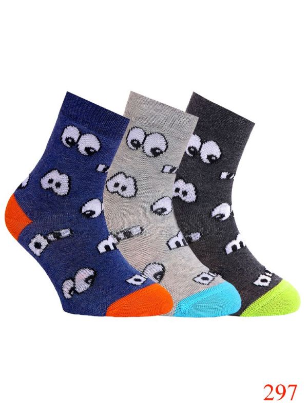 TIP-TOP Children's Socks 5c-11sp