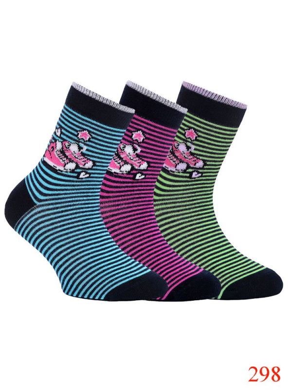 TIP-TOP Children's Socks 5c-11sp