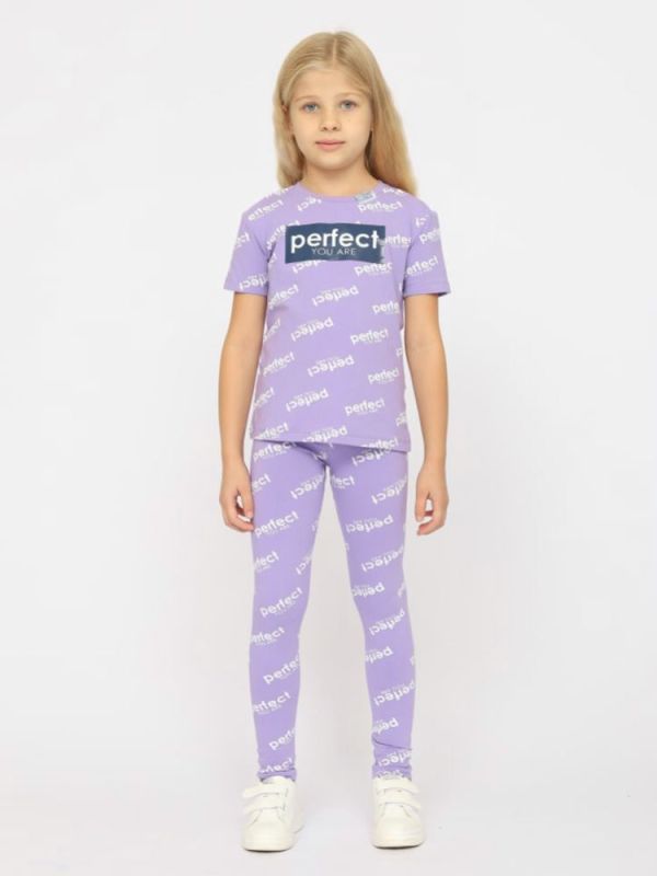 Leggings for girl CWJG 70293