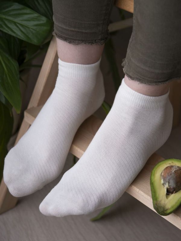 Avocado Children's Socks (3 pairs per pack)