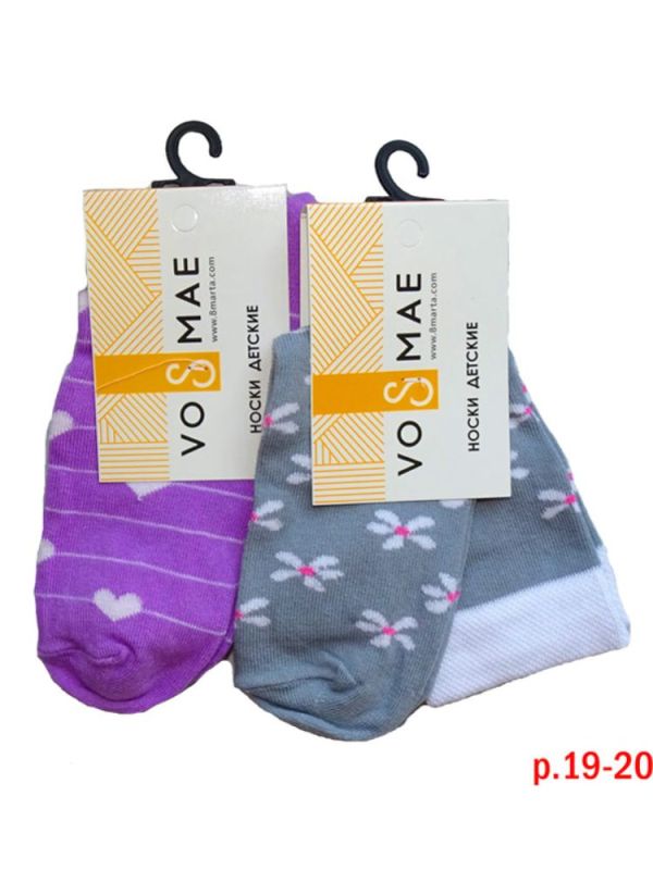 Socks for children 7s27d40 (312)