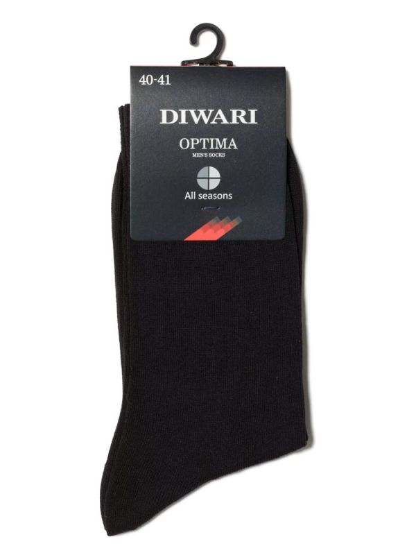 DiWaRi Optima 7c-43sp men's socks