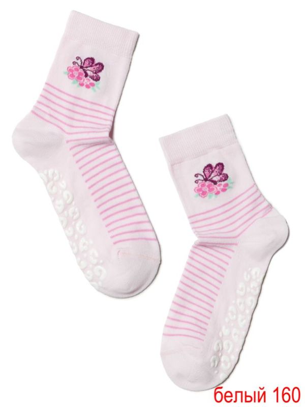 Socks for children TIP-TOP 7s-54sp (anti-slip)