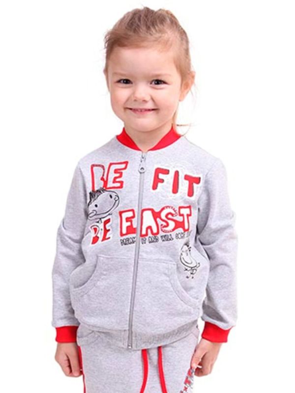 Jacket for girl R828838