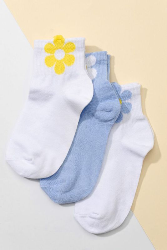 Socks for children Margo (3 pairs in a pack)