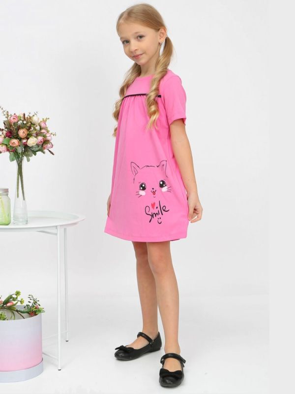 Dress for girl Pepita