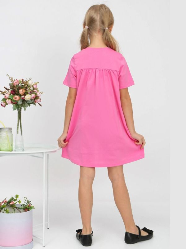 Dress for girl Pepita