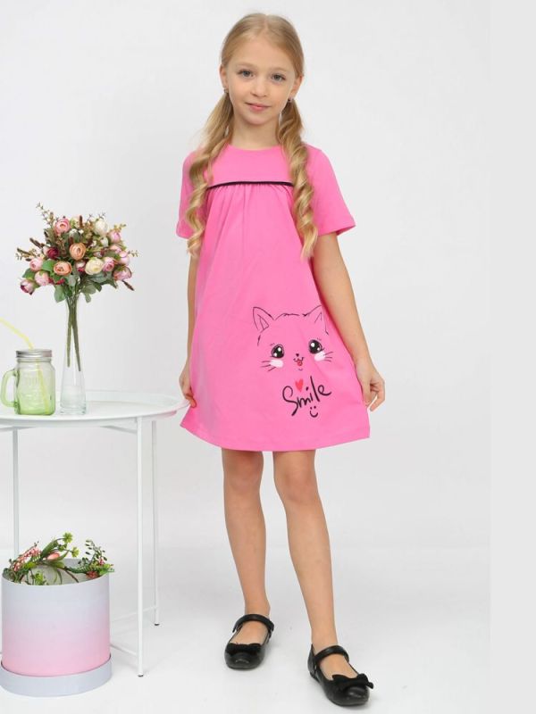 Dress for girl Pepita