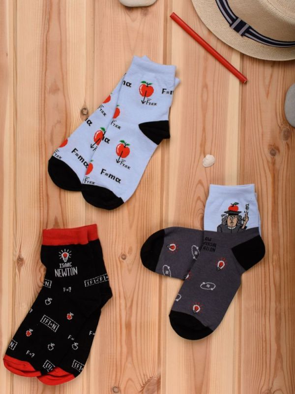 Men's socks Newton (3 pairs)