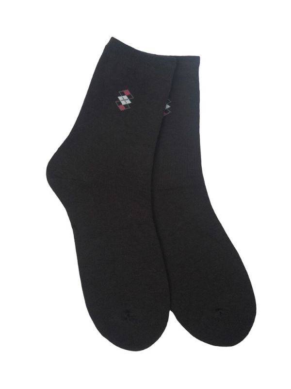 Men's Chess Socks (6 pairs in a pack)