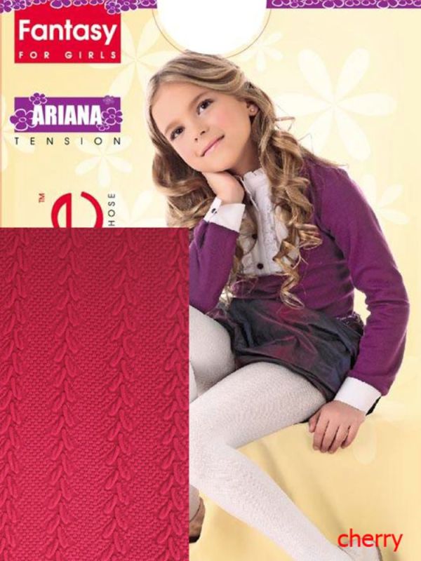 Tights for girl Ariana