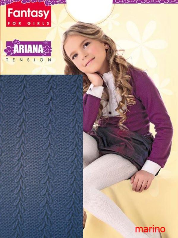 Tights for girl Ariana