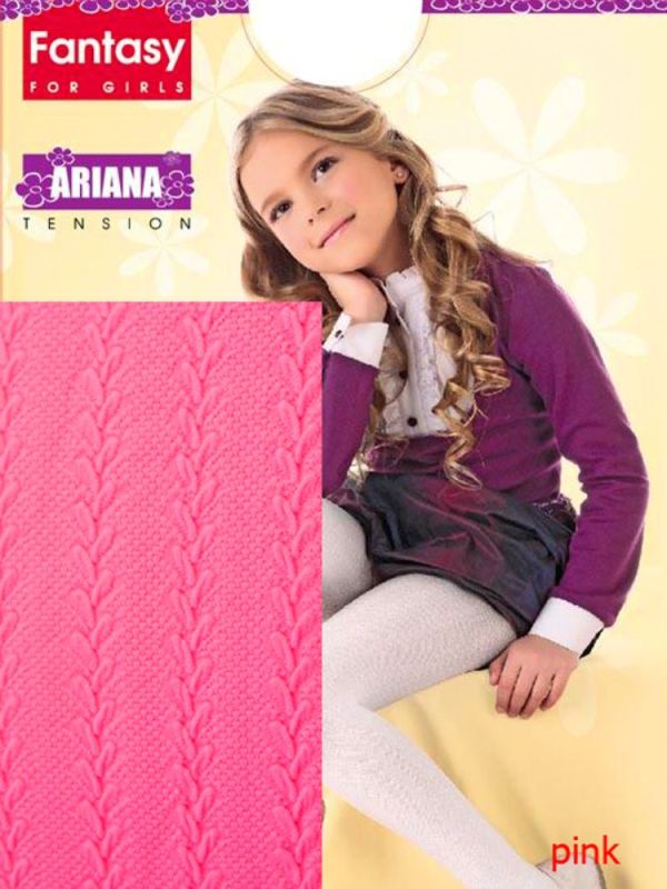 Tights for girl Ariana