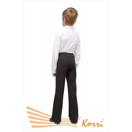 Ballroom pants for boy B43-301