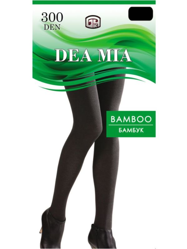 Women's tights DEA MIA BAMBOO 300den