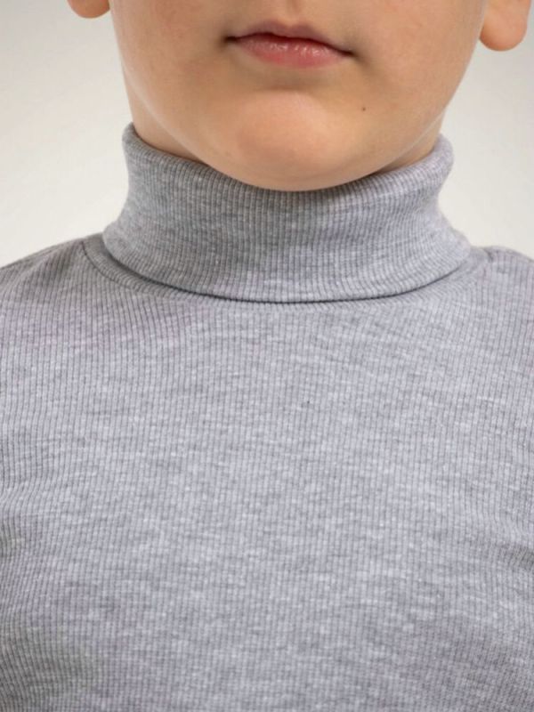 Turtleneck for boy CWJB 63155