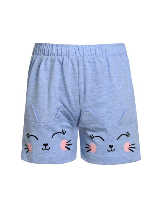 Shorts for girl Musya